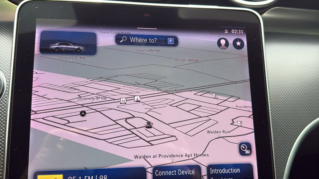 Certified 2024 Mercedes-Benz C 300 Sedan image 31