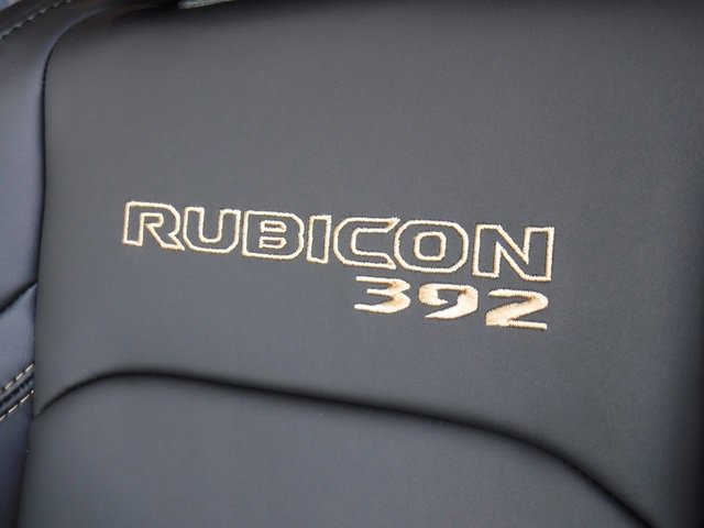 New 2025 Jeep Wrangler Unlimited Rubicon 392 image 26