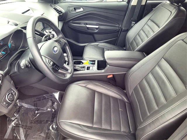 Certified 2018 Ford Escape Titanium w/ Ford Safe & Smart Package image 10