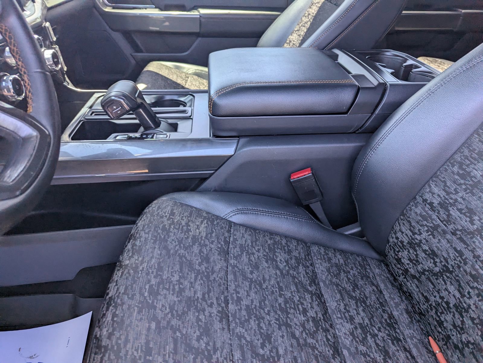 Certified 2023 Ford F150 Tremor w/ Trailer Tow Package AWD/4WD image 17