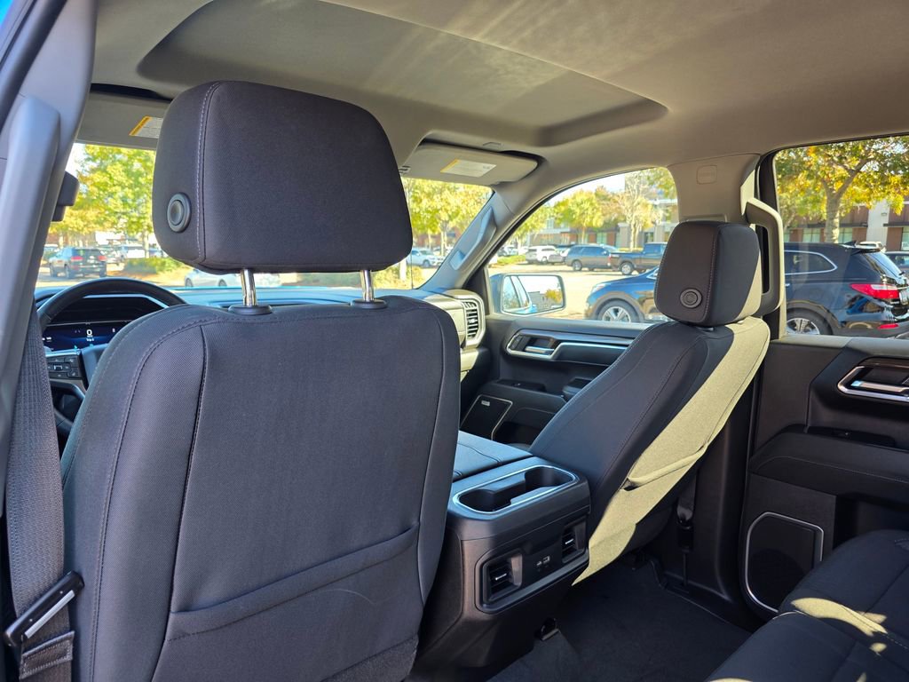 Used 2024 Chevrolet Silverado 1500 RST w/ All Star Edition Plus image 30