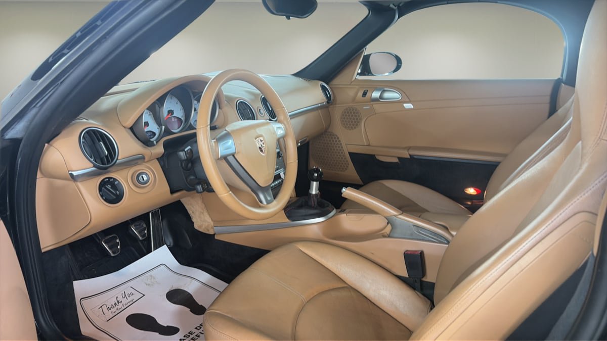 Used 2008 Porsche Boxster S RWD image 13