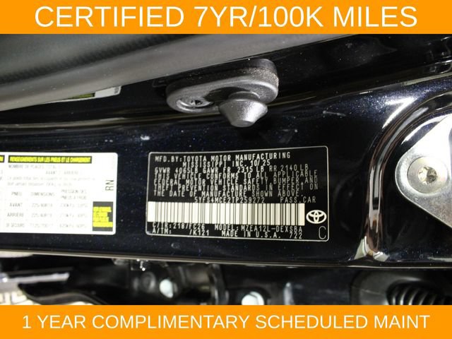 Used 2026 Toyota Corolla SE FWD image 27