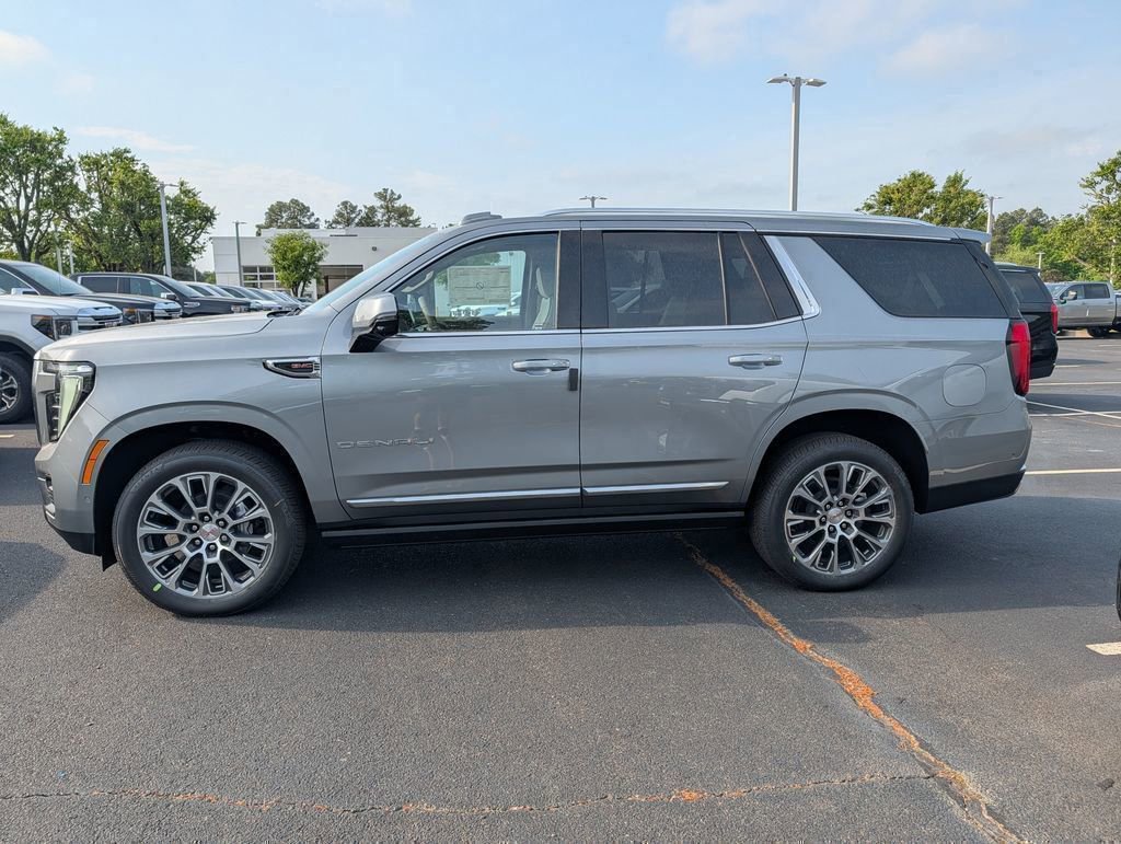 New 2026 GMC Yukon Denali AWD/4WD image 5
