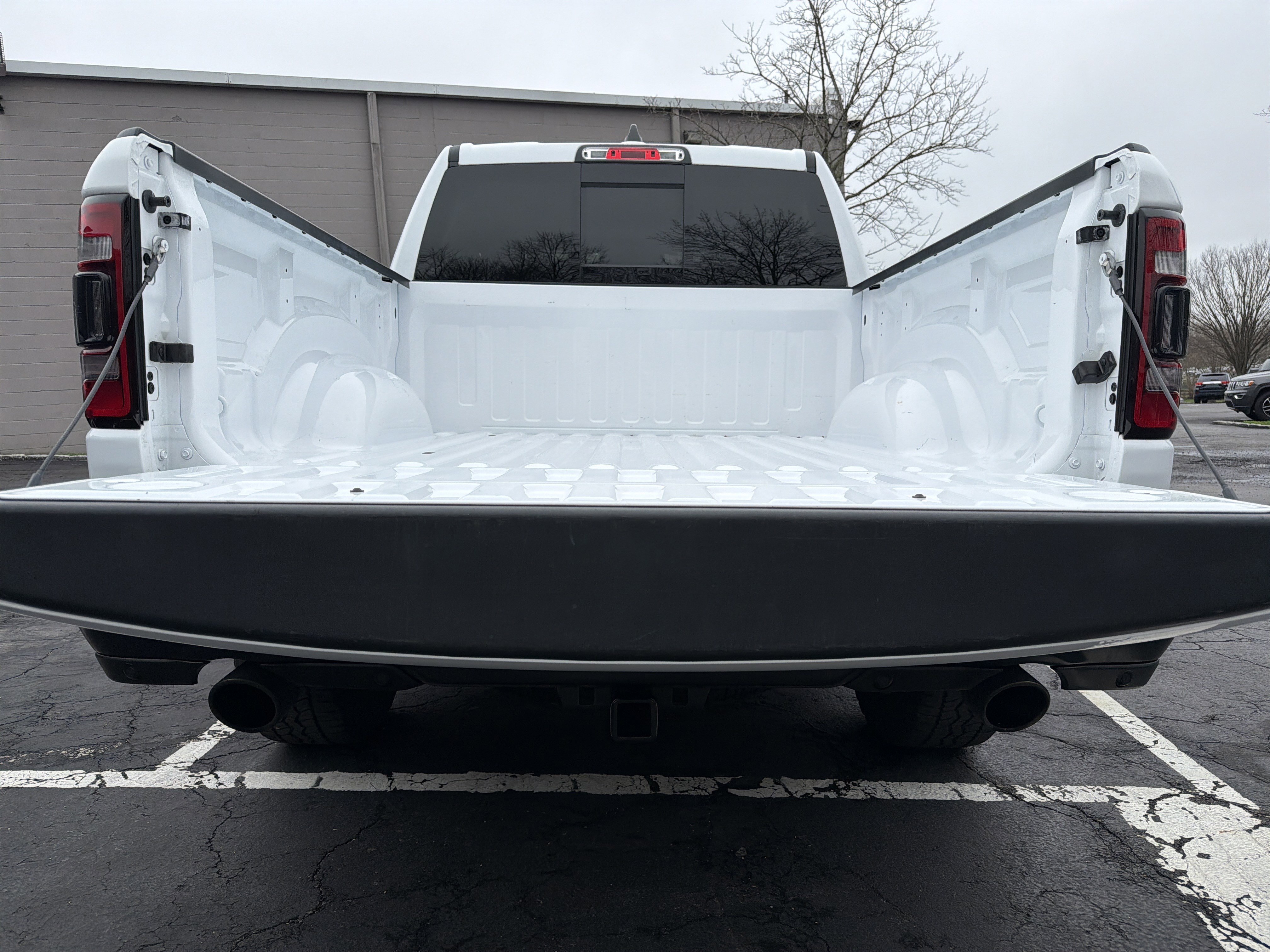 Used 2023 RAM 1500 Big Horn AWD/4WD image 11