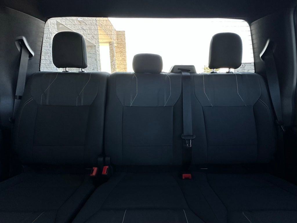 New 2025 Ford F150 STX w/ Equipment Group 200A image 48