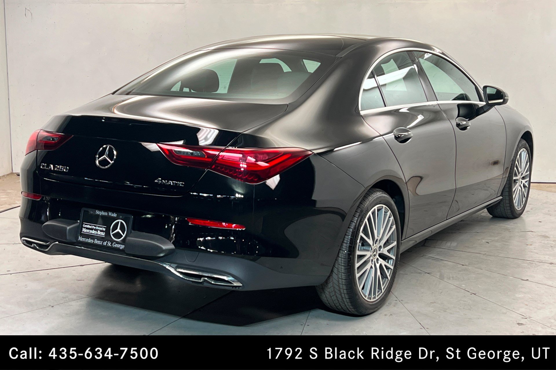 Certified 2026 Mercedes-Benz CLA 250 4MATIC image 5
