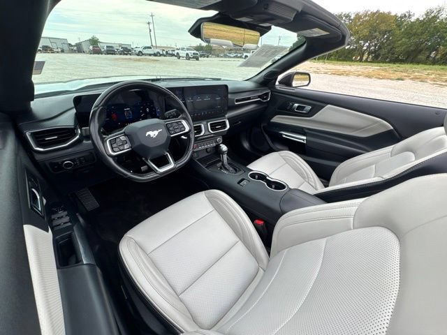Used 2024 Ford Mustang Premium RWD image 9