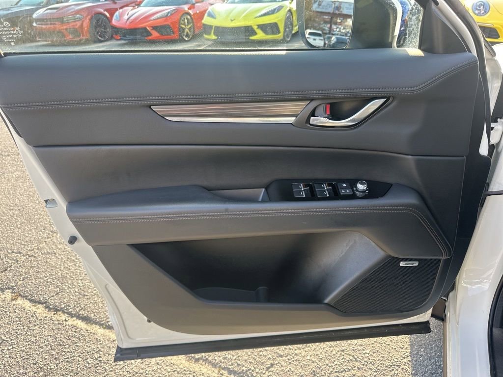 Used 2019 MAZDA CX-5 Grand Touring w/ GT Premium Package image 27