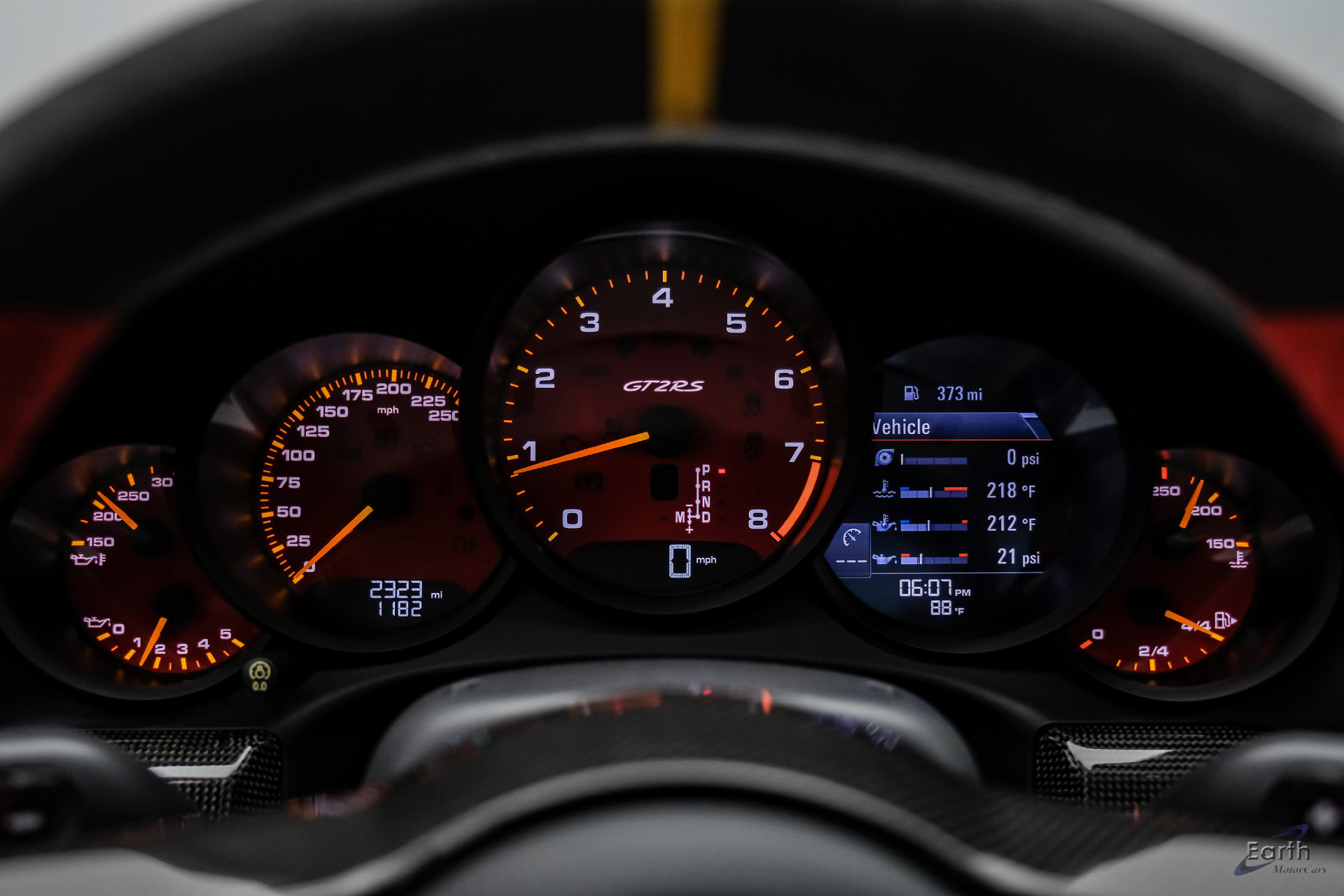 Used 2019 Porsche 911 GT2 RS RWD image 98