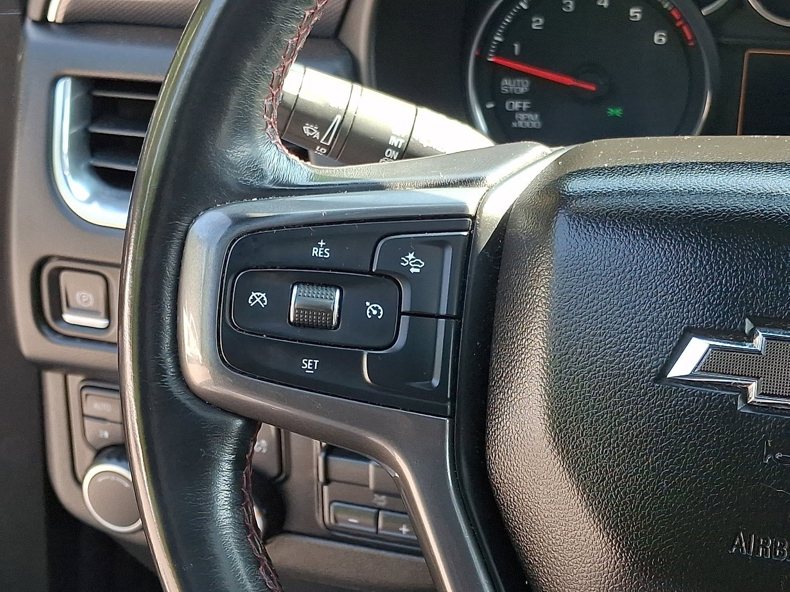 Used 2021 Chevrolet Suburban RST w/ Max Trailering Package AWD/4WD image 23