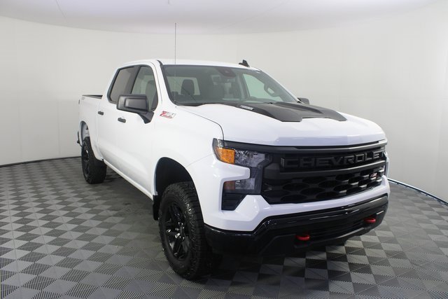 New 2026 Chevrolet Silverado 1500 Custom Trail Boss image 24