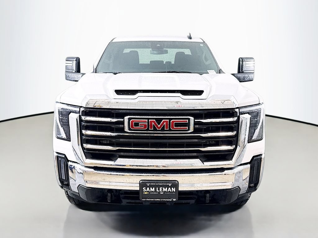 Used 2024 GMC Sierra 3500 SLE w/ SLE Convenience Package AWD/4WD image 2
