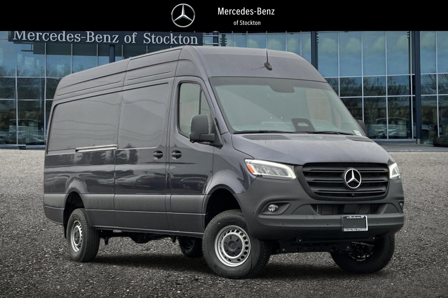 New 2026 Mercedes-Benz Sprinter 2500 image 1