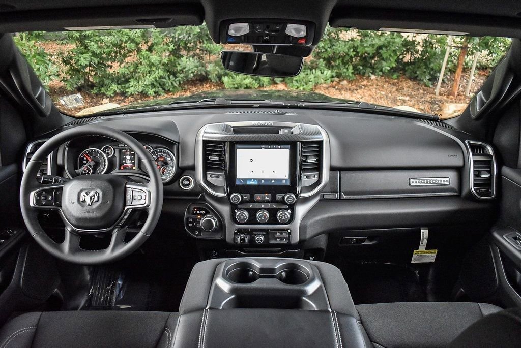 New 2026 RAM 1500 Big Horn AWD/4WD image 14