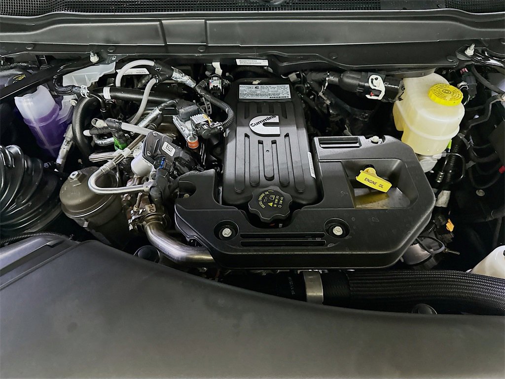 New 2026 RAM 3500 Tradesman image 17