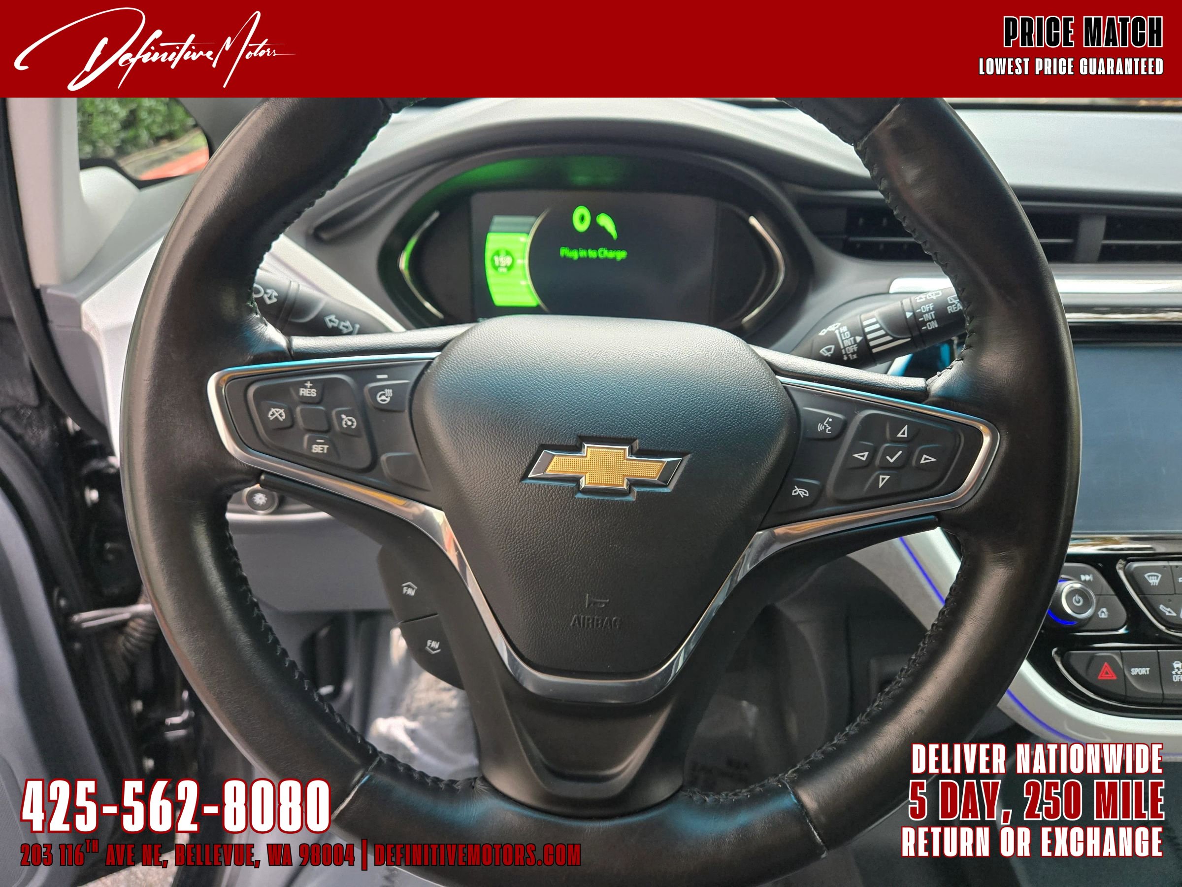 Used 2020 Chevrolet Bolt Premier image 27