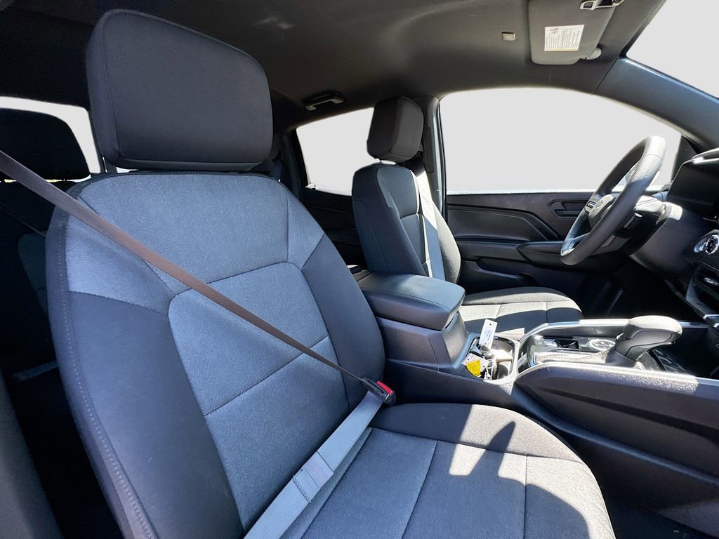 Used 2026 Chevrolet Colorado W/T image 27