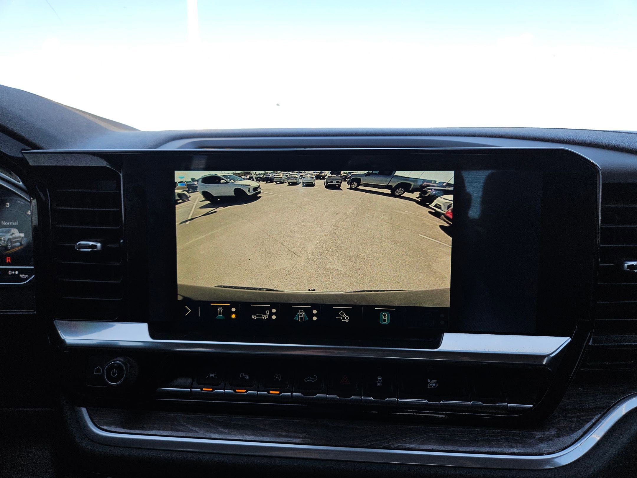 Certified 2023 Chevrolet Silverado 1500 LTZ w/ LTZ Premium Package RWD image 18