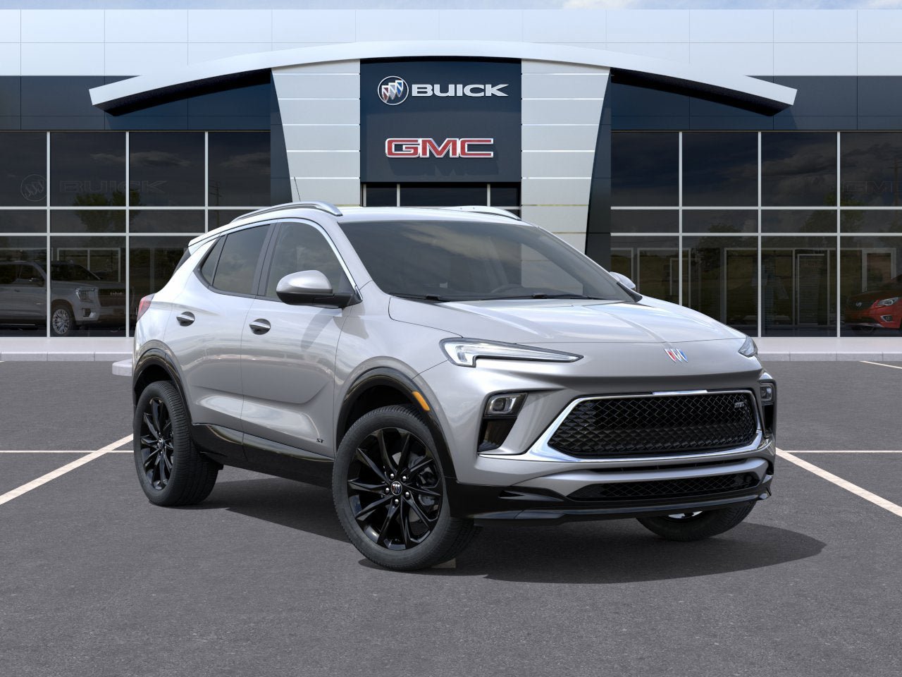 New 2026 Buick Encore GX Sport Touring w/ Comfort Package FWD image 31