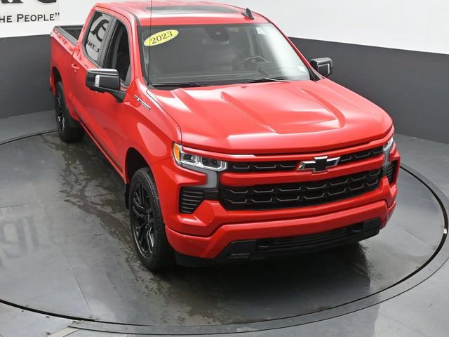 Used 2023 Chevrolet Silverado 1500 RST w/ Convenience Package II AWD/4WD image 46
