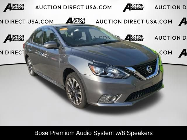 Used 2016 Nissan Sentra SR w/ SR Premium Package image 5