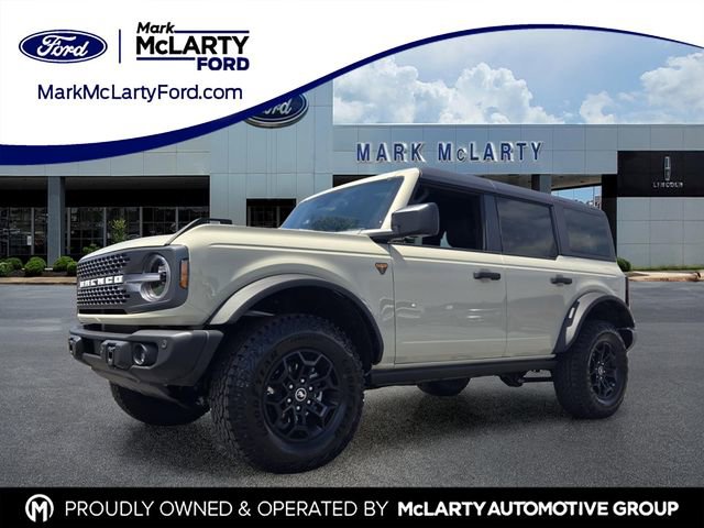 New 2026 Ford Bronco Badlands AWD/4WD 360° Tour