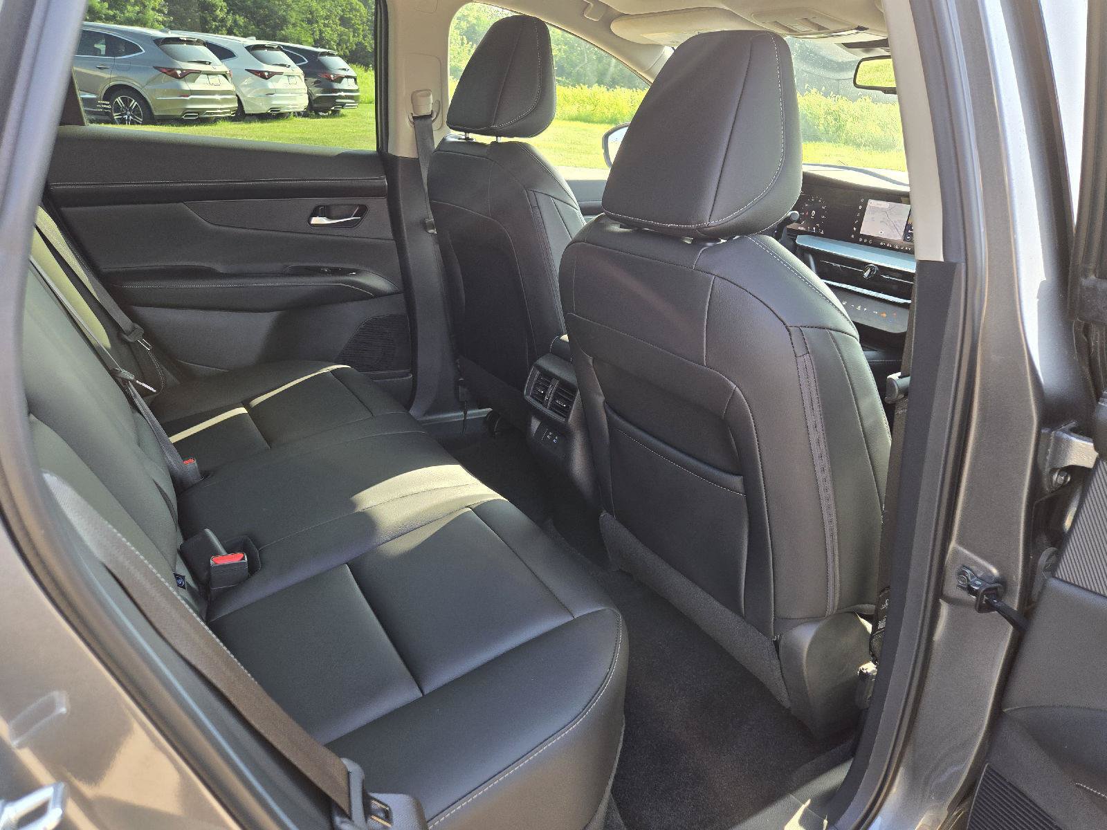 Used 2025 Nissan Murano SL AWD/4WD image 29