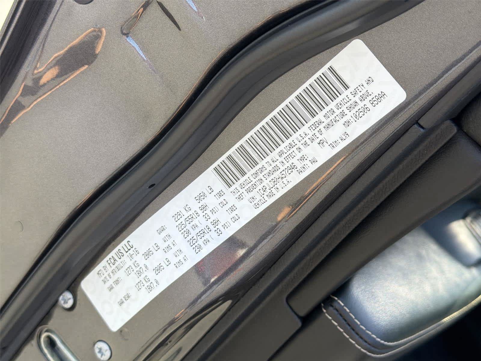 Used 2017 Jeep Cherokee Limited FWD image 23