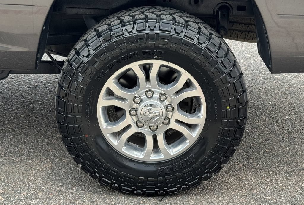 Used 2017 RAM 2500 Laramie w/ Convenience Group AWD/4WD image 12