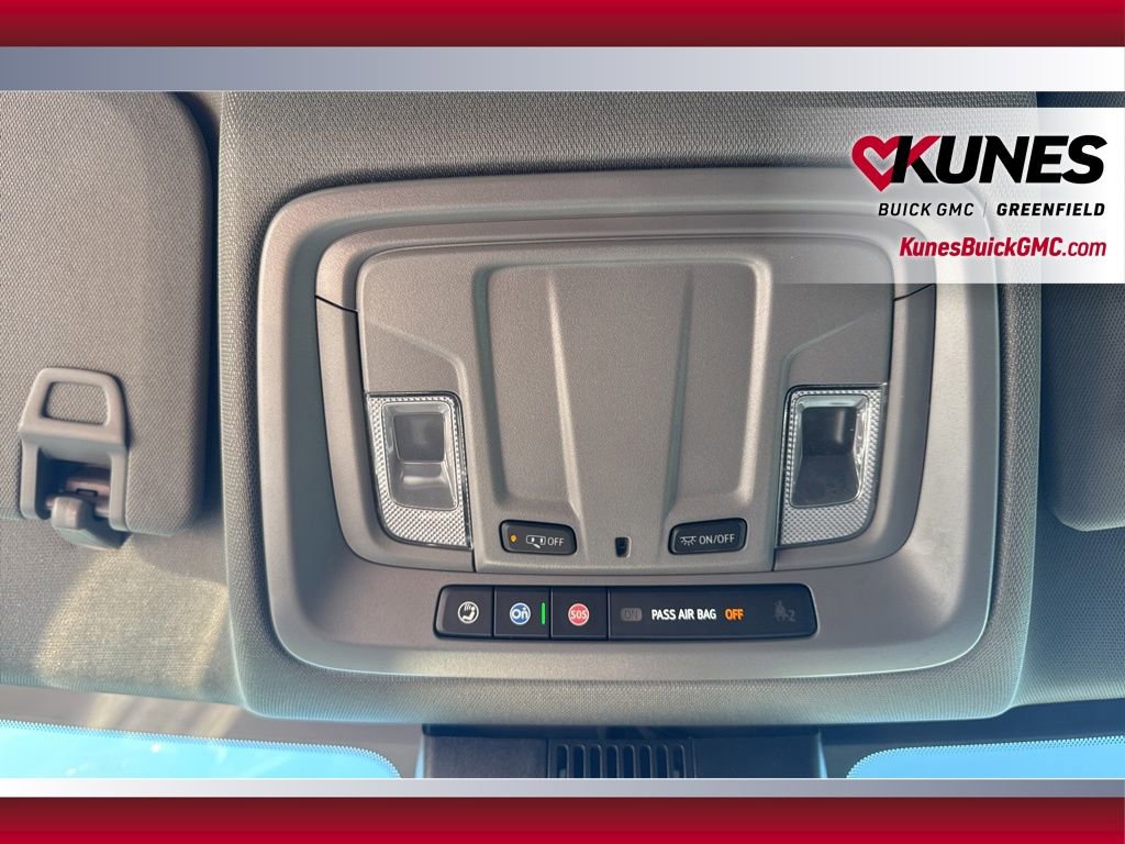 New 2025 GMC Sierra 3500 SLT image 36