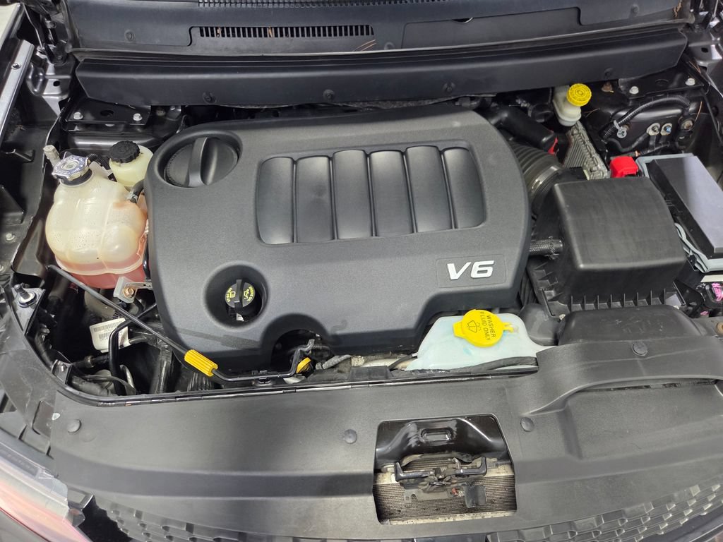 Certified 2017 Dodge Journey Crossroad w/ Popular Equipment Group FWD image 26
