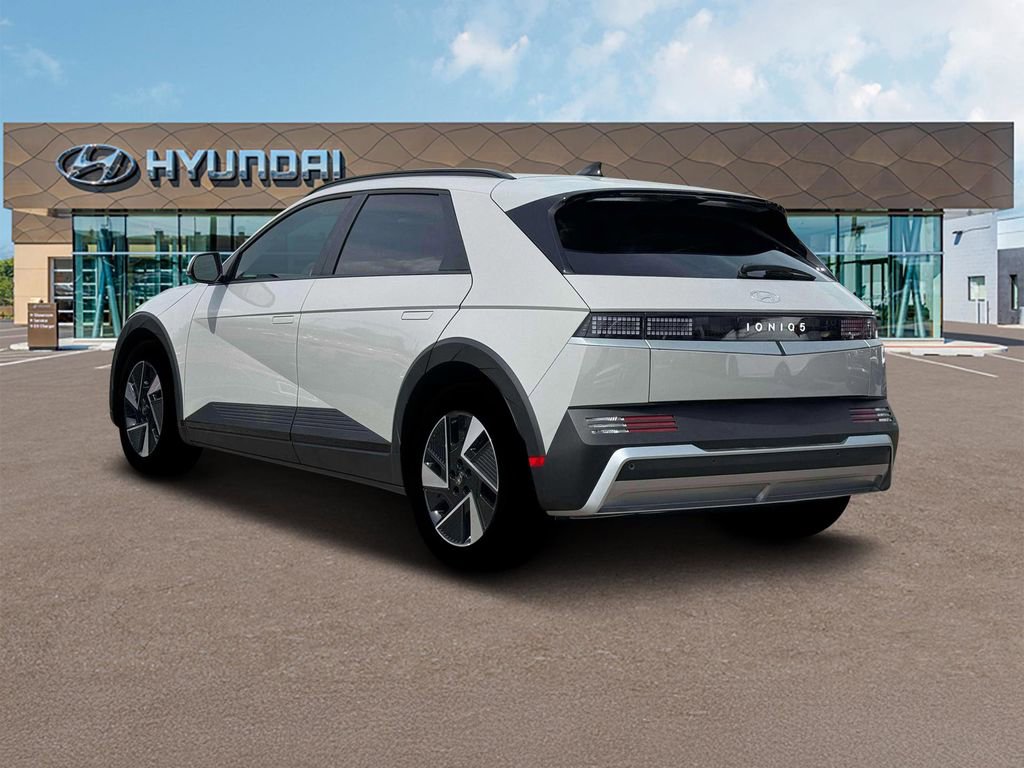 New 2025 Hyundai Ioniq 5 SEL image 5