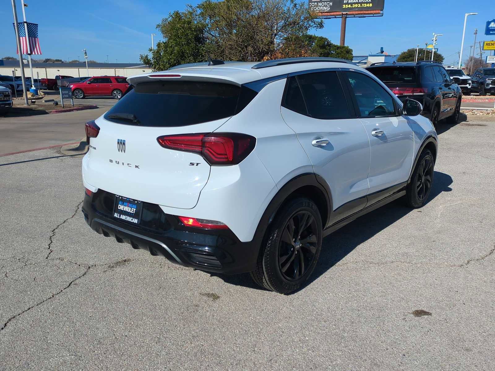 Used 2024 Buick Encore GX Sport Touring image 8