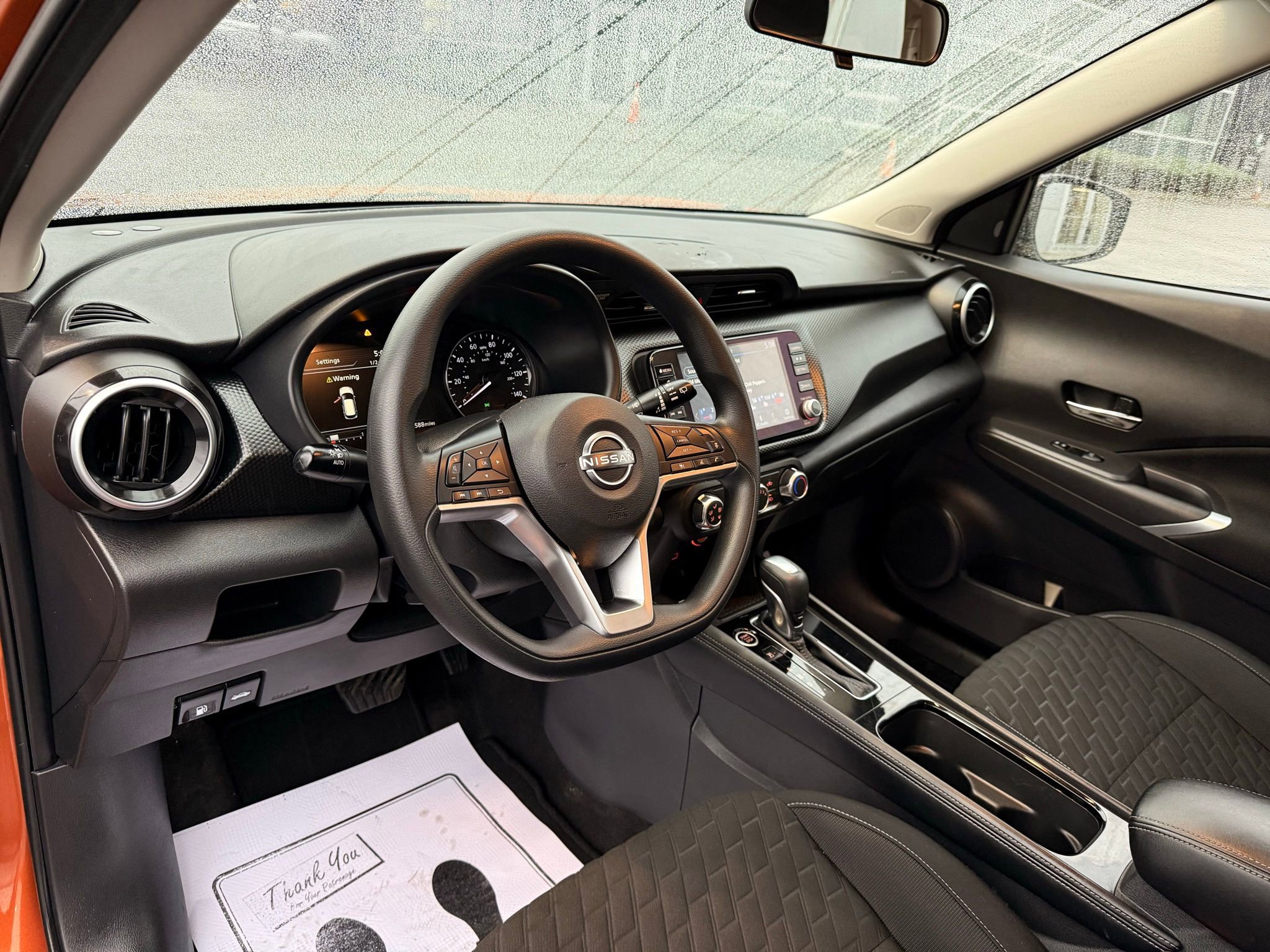 Used 2023 Nissan Kicks SV image 34