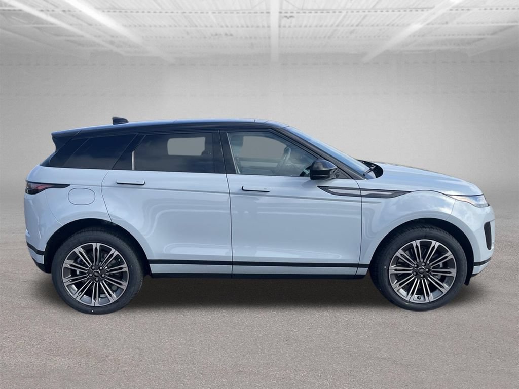 Used 2026 Land Rover Range Rover Evoque S AWD/4WD image 6