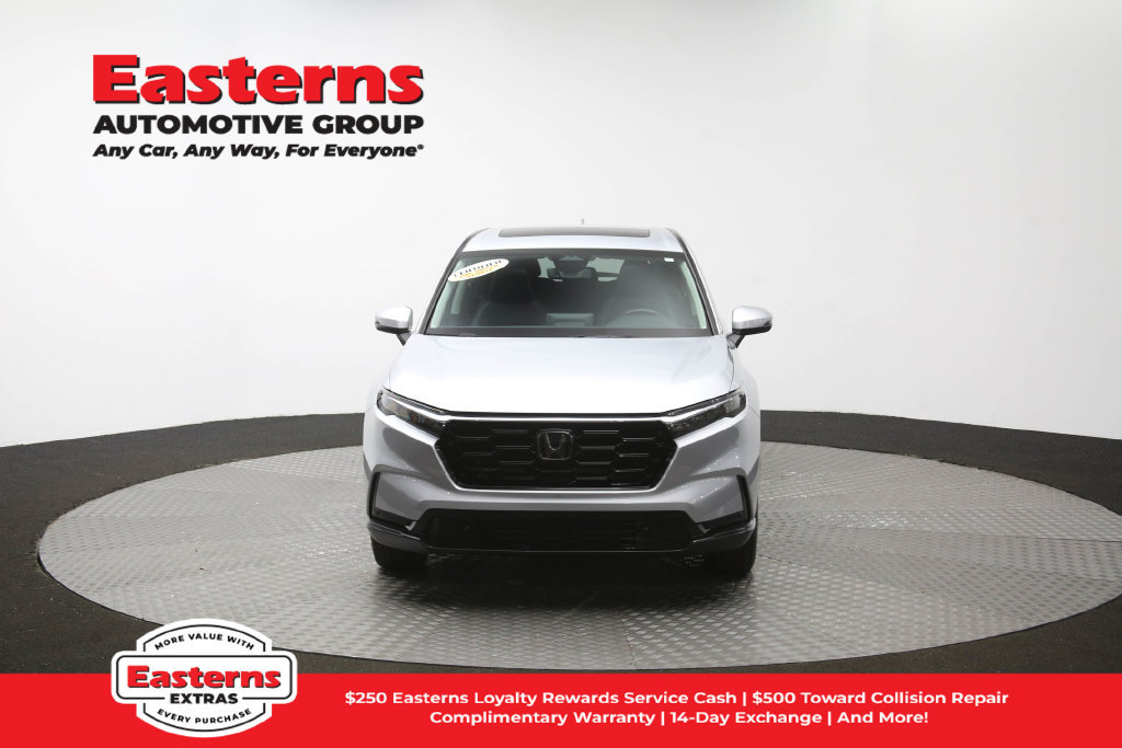Used 2025 Honda CR-V EX-L image 54