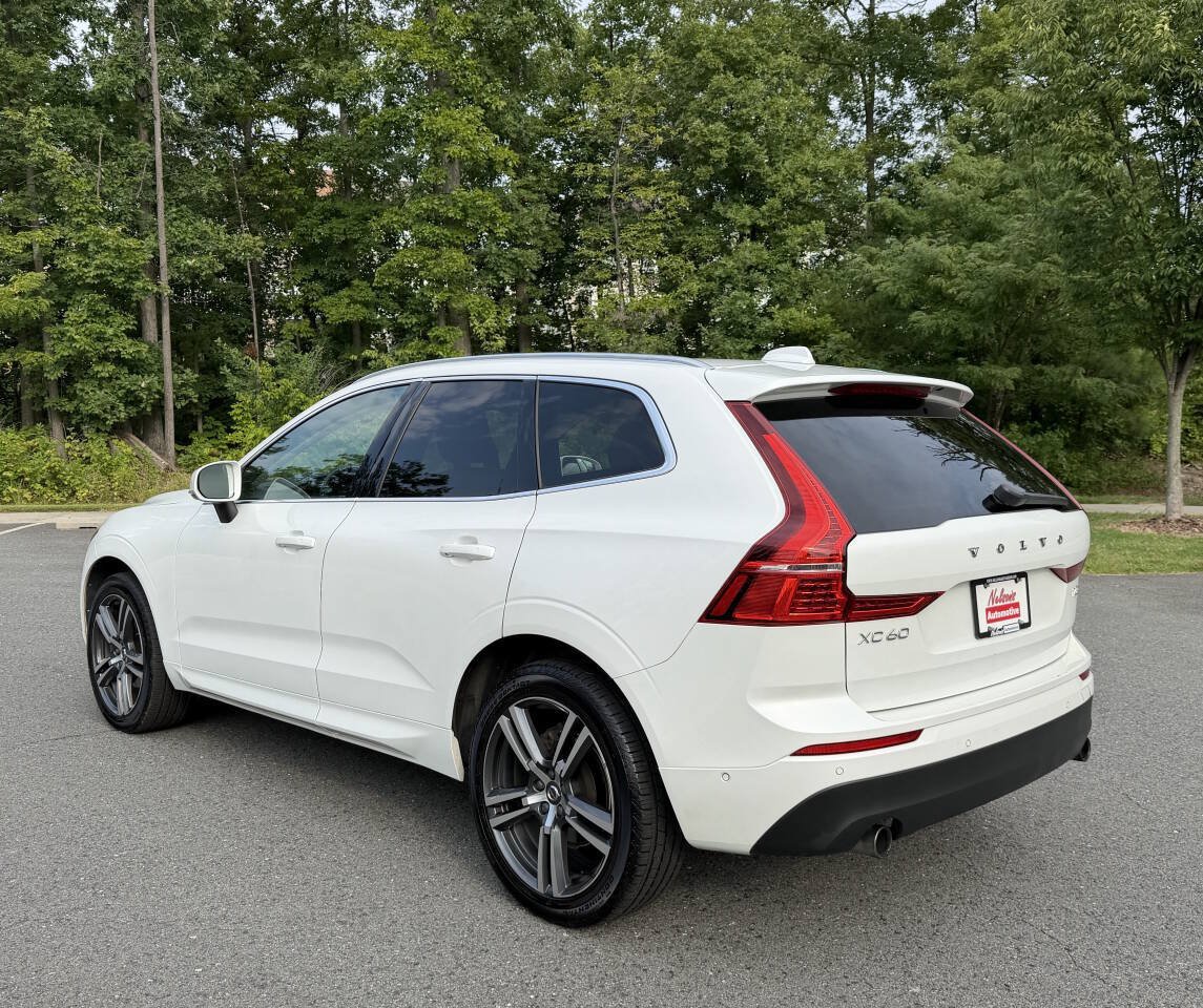 Used 2018 Volvo XC60 T5 Momentum w/ Convenience Package AWD/4WD image 3
