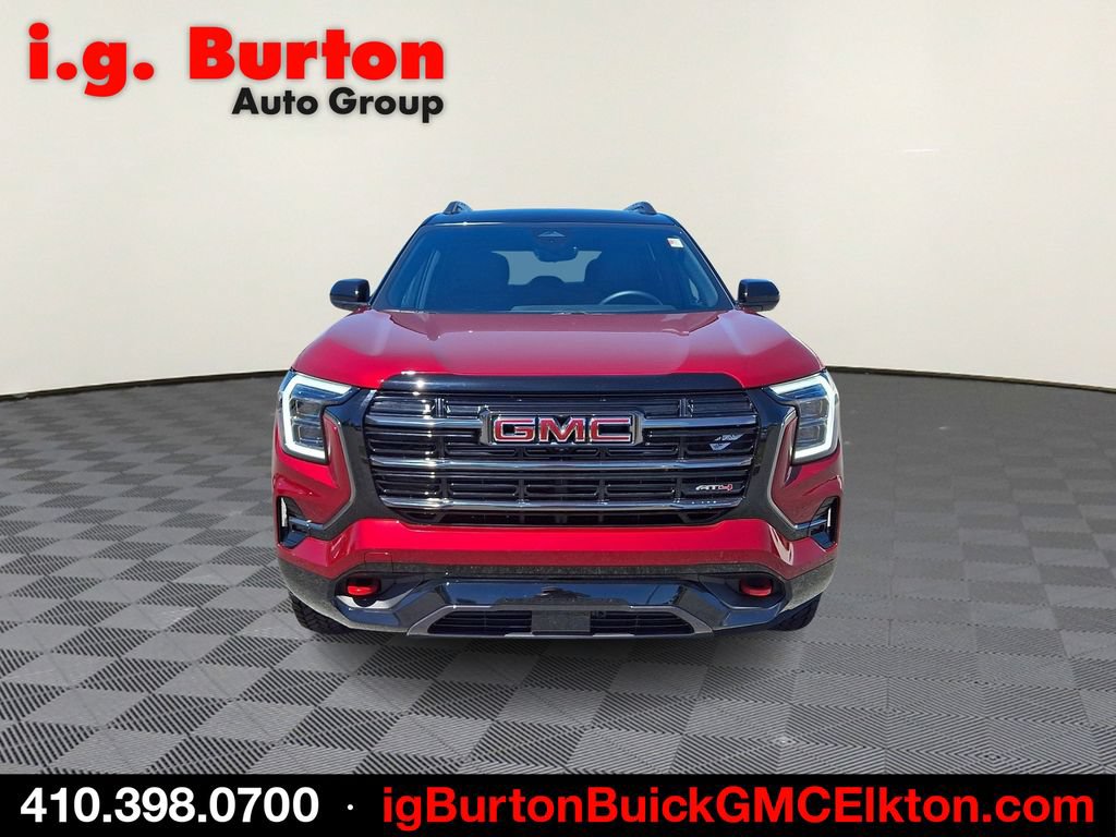 Used 2026 GMC Terrain AT4 w/ Technology Package II AWD/4WD image 2
