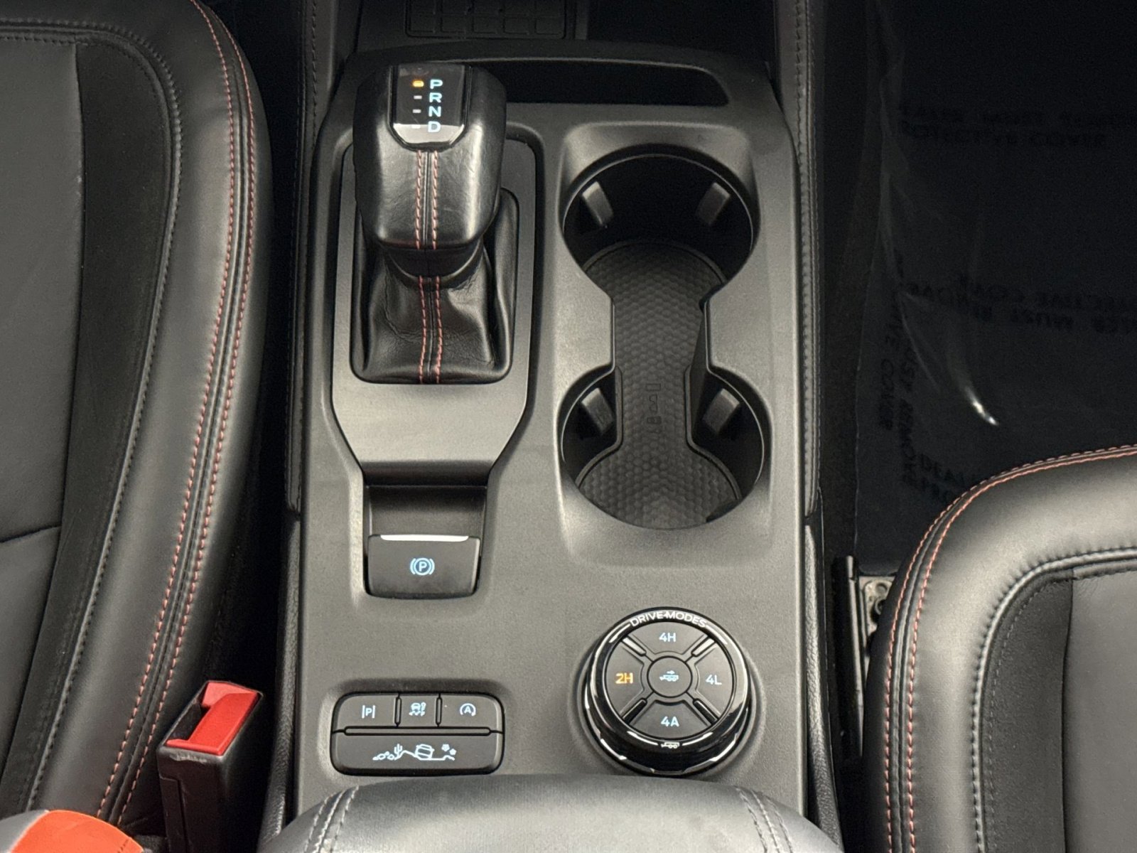 Used 2024 Ford Ranger Raptor AWD/4WD image 22