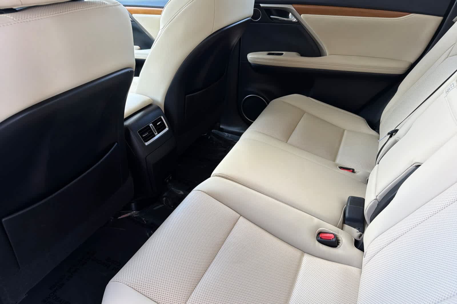 Certified 2022 Lexus RX 350 FWD w/ Premium Package image 4
