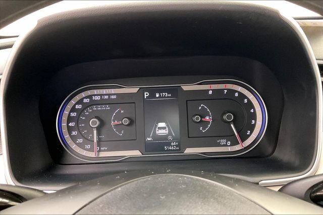 Certified 2024 Hyundai Tucson SEL AWD/4WD image 24