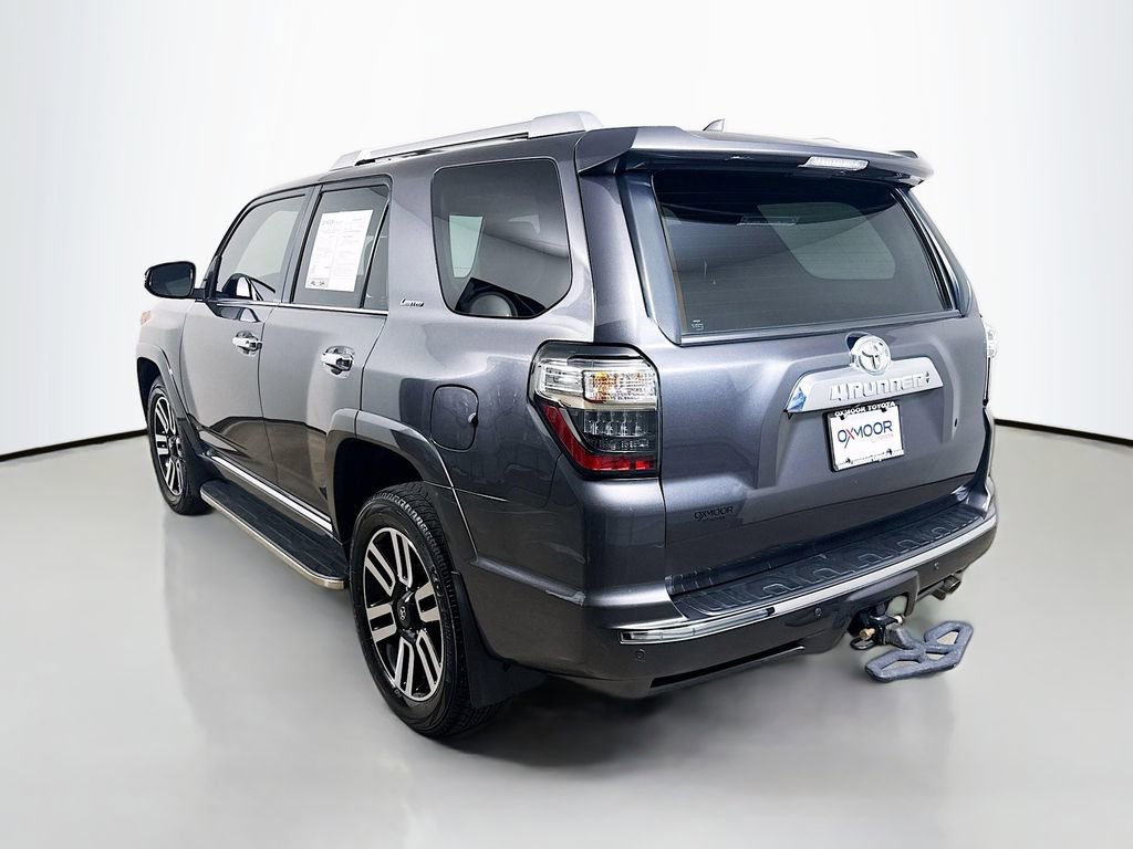 Used 2022 Toyota 4Runner Limited AWD/4WD image 5