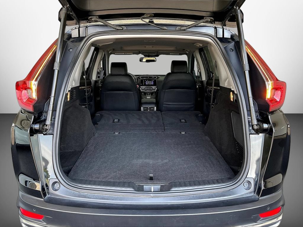 Certified 2021 Honda CR-V Touring image 8