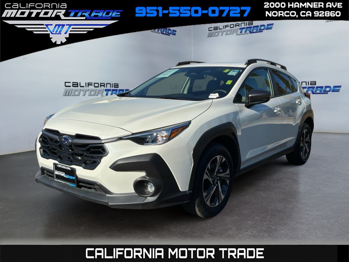 Used 2024 Subaru Crosstrek 2.0i Premium w/ Crosstrek Mirror Package