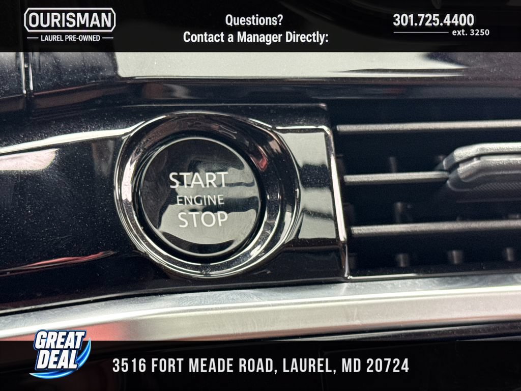 Used 2025 Nissan Pathfinder Platinum w/ Cargo Package AWD/4WD image 26