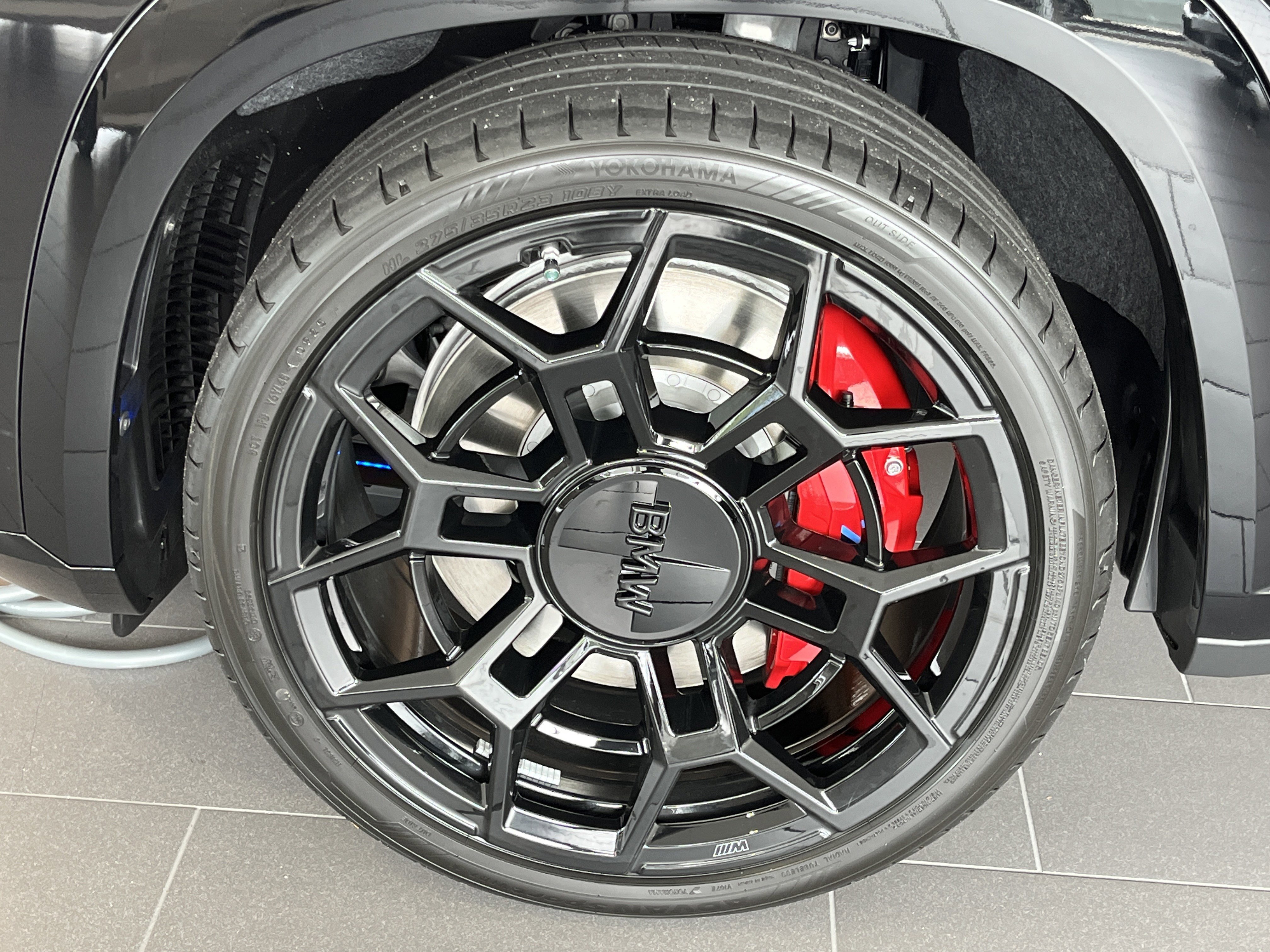 New 2026 BMW XM Label Red image 31