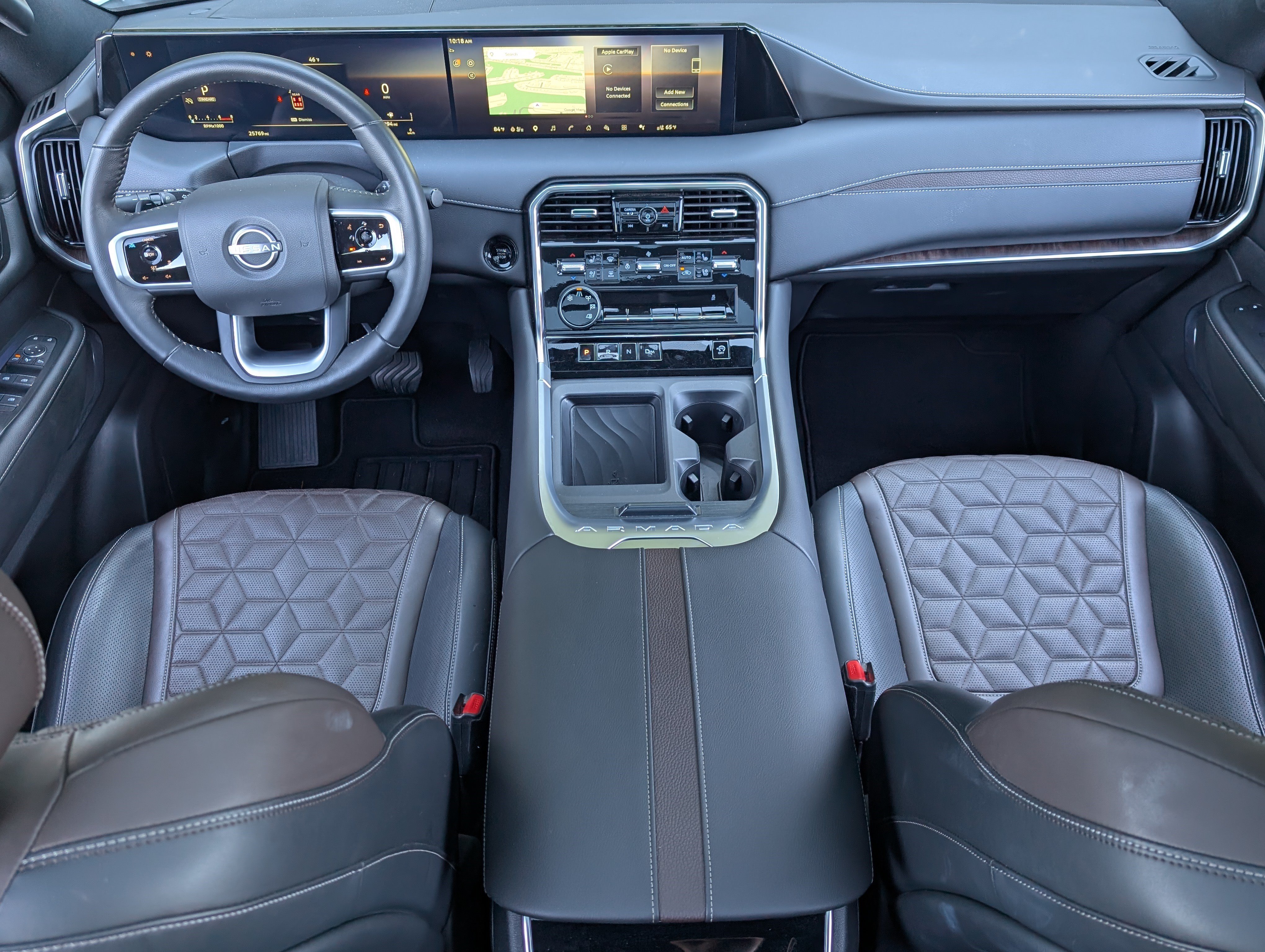 Used 2026 Nissan Armada Platinum RWD image 24