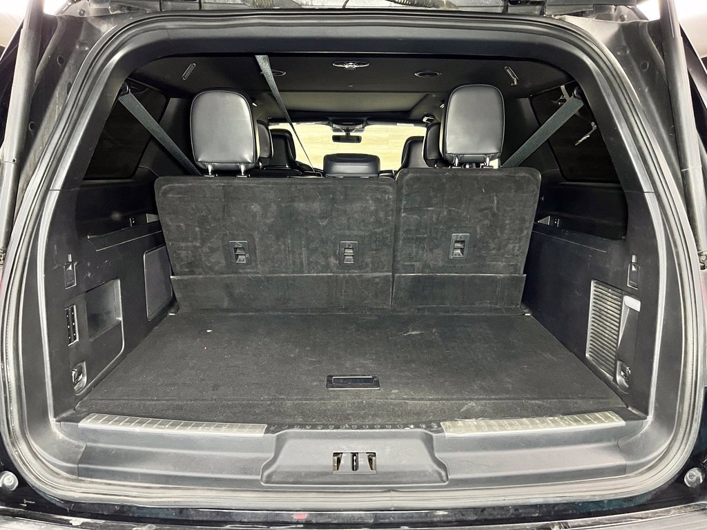 Used 2024 Lincoln Navigator L 4WD image 21