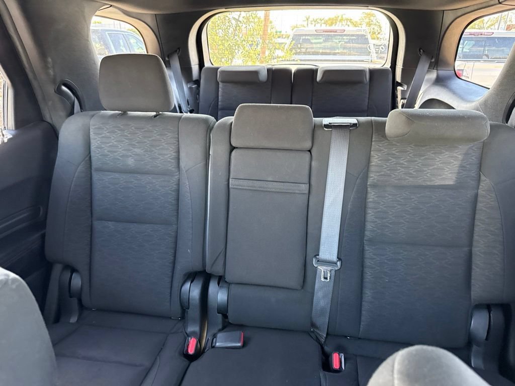 Used 2025 Dodge Durango GT AWD/4WD image 13